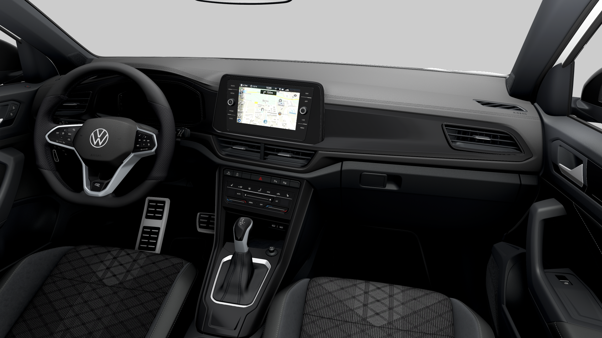 Volkswagen T-Roc 1.5 TSI DSG IQ.Drive R-Line