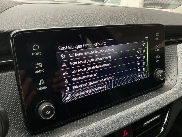 Skoda Scala Selection