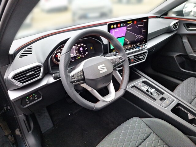 Seat Leon 2.0 TDI DSG