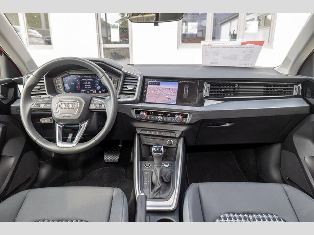 Audi A1 30 TFSI Allstreet S-Tronic