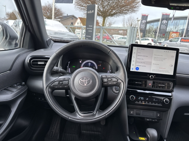 Toyota Yaris Cross 4x2 5-deurs