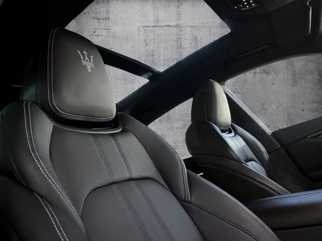Maserati Levante GranSport