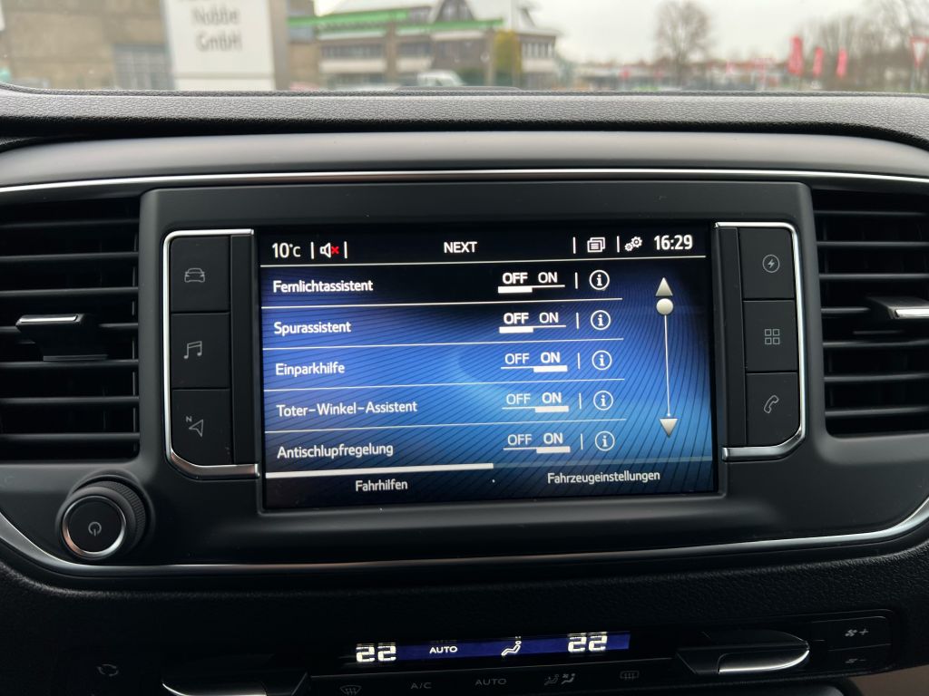 Toyota Proace Verso EV L1 Plus Team D