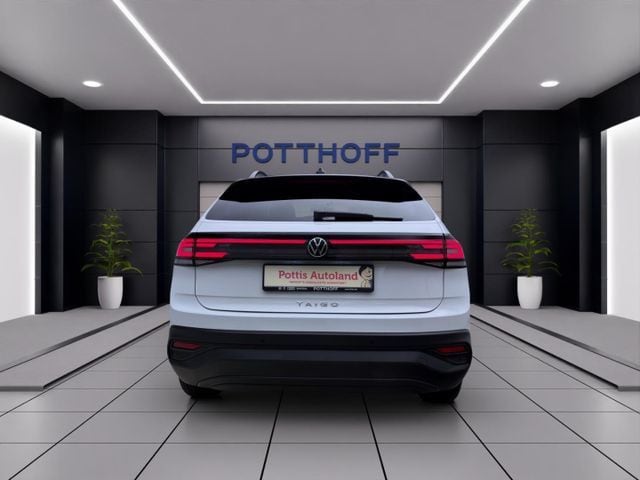 Volkswagen Taigo 1.0 TSI