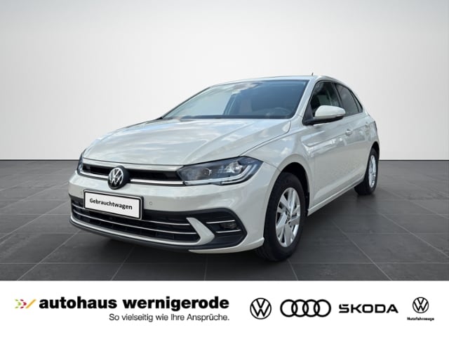 Volkswagen Polo Matrix/Navi/ACC/Shz/Alu