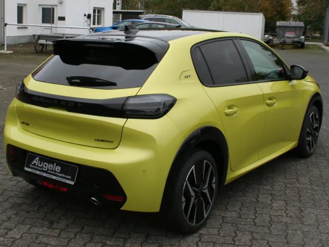 Peugeot 208 GT-Line Hybrid