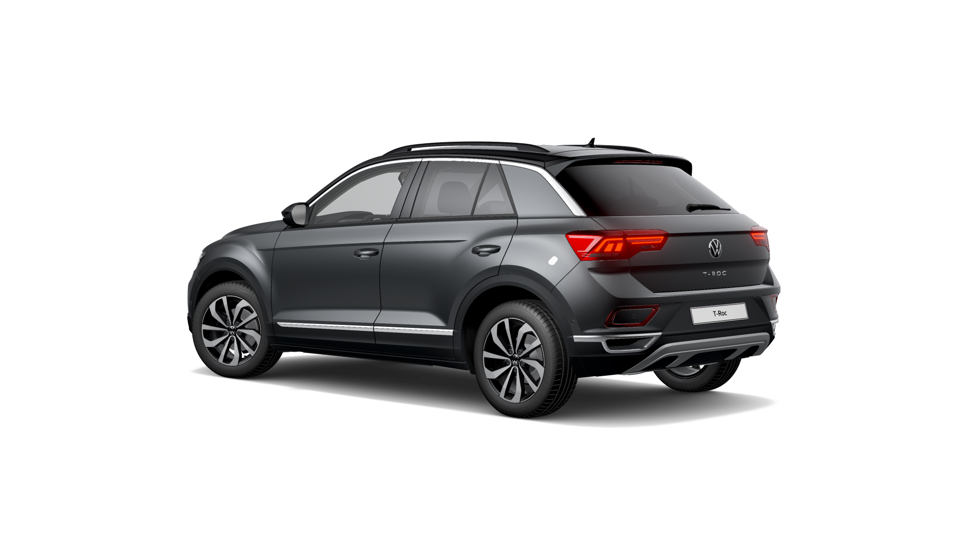Volkswagen T-Roc 1.5 TSI Style