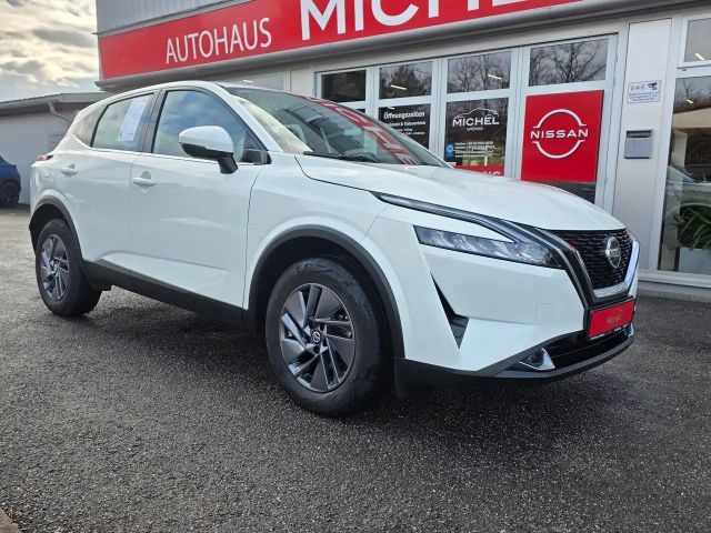 Nissan Qashqai Acenta