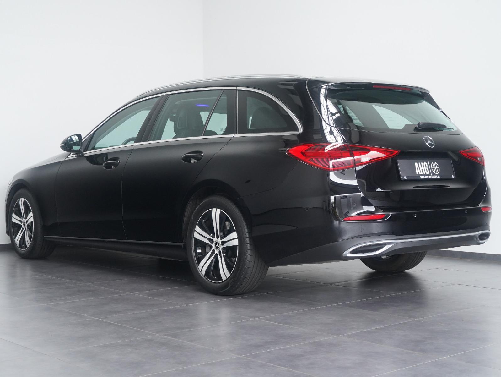 Mercedes-Benz C 200 AVANTGARDE C 200 d Estate