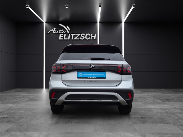 Volkswagen T-Cross Style