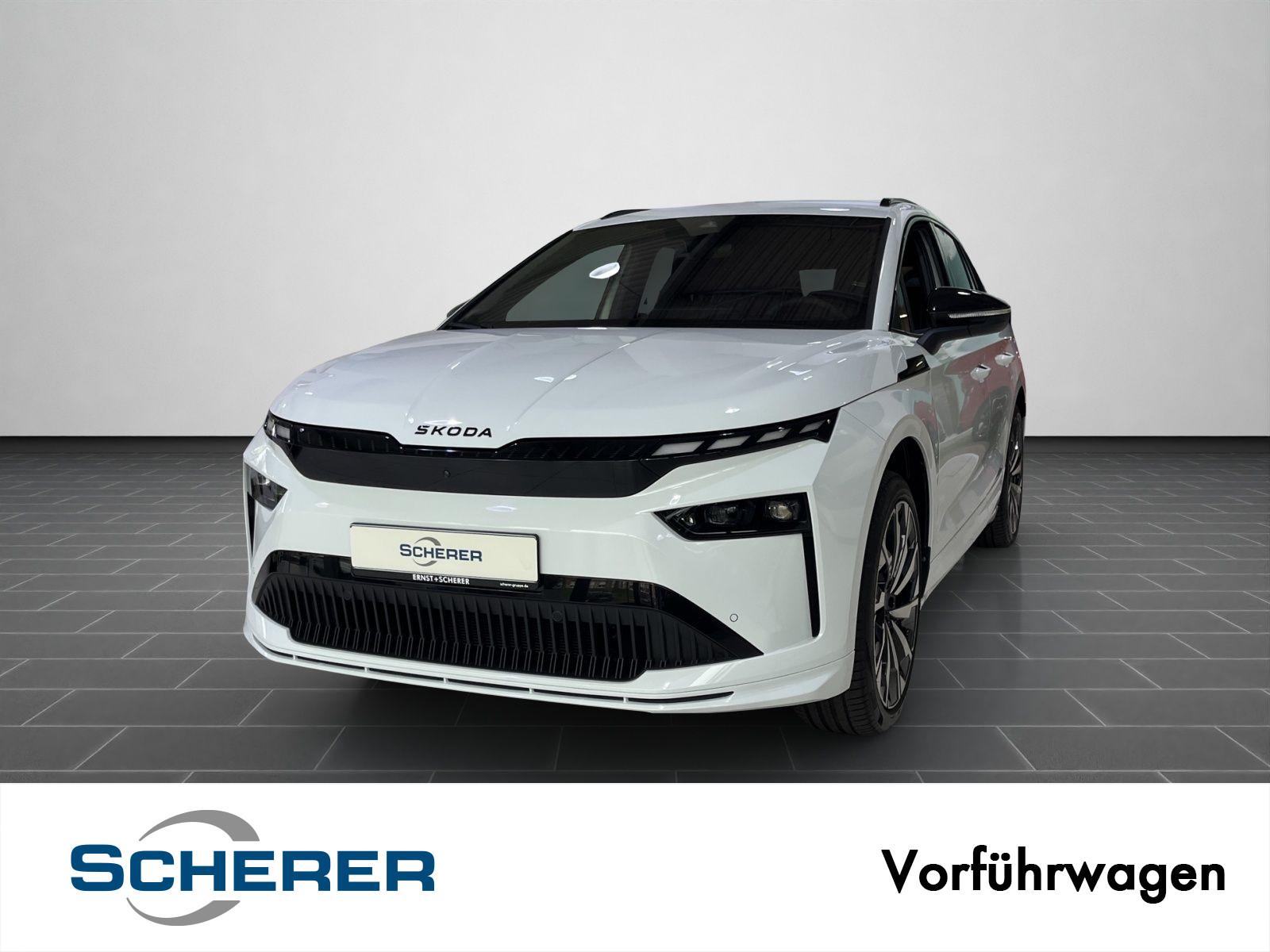 Skoda Enyaq iV Sportline