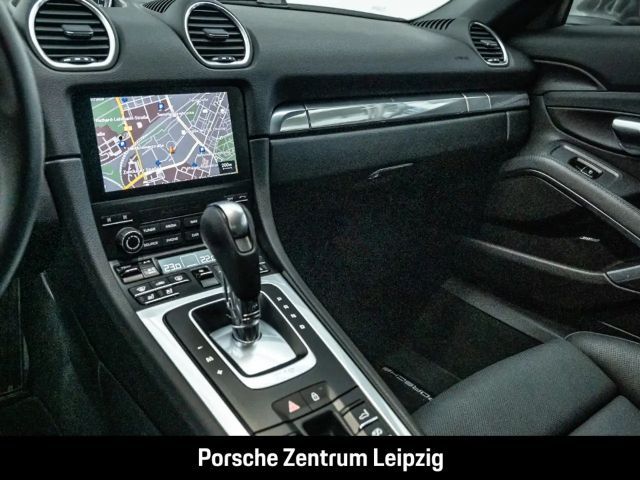 Porsche Boxster 4 GTS