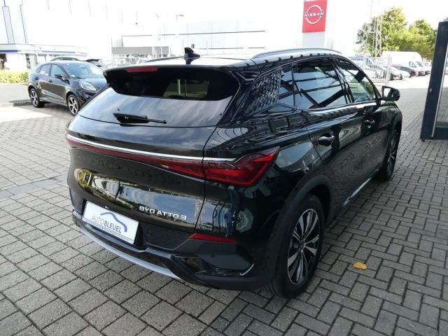 BYD Atto 3 Design