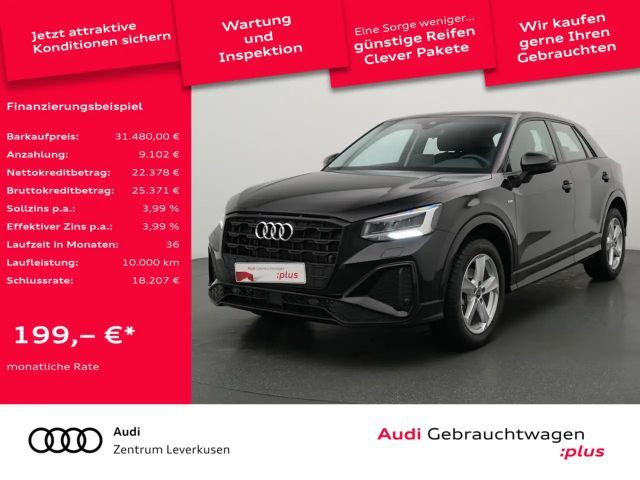 Audi Q2 S-Line