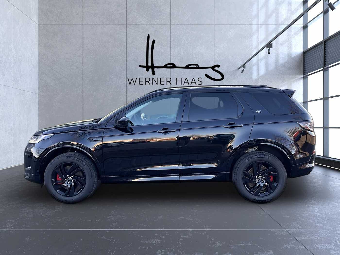 Land Rover Discovery Sport S