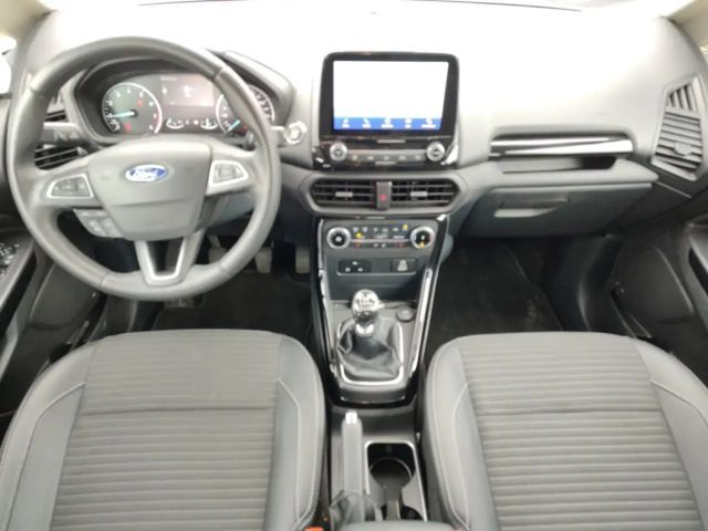 Ford EcoSport Titanium