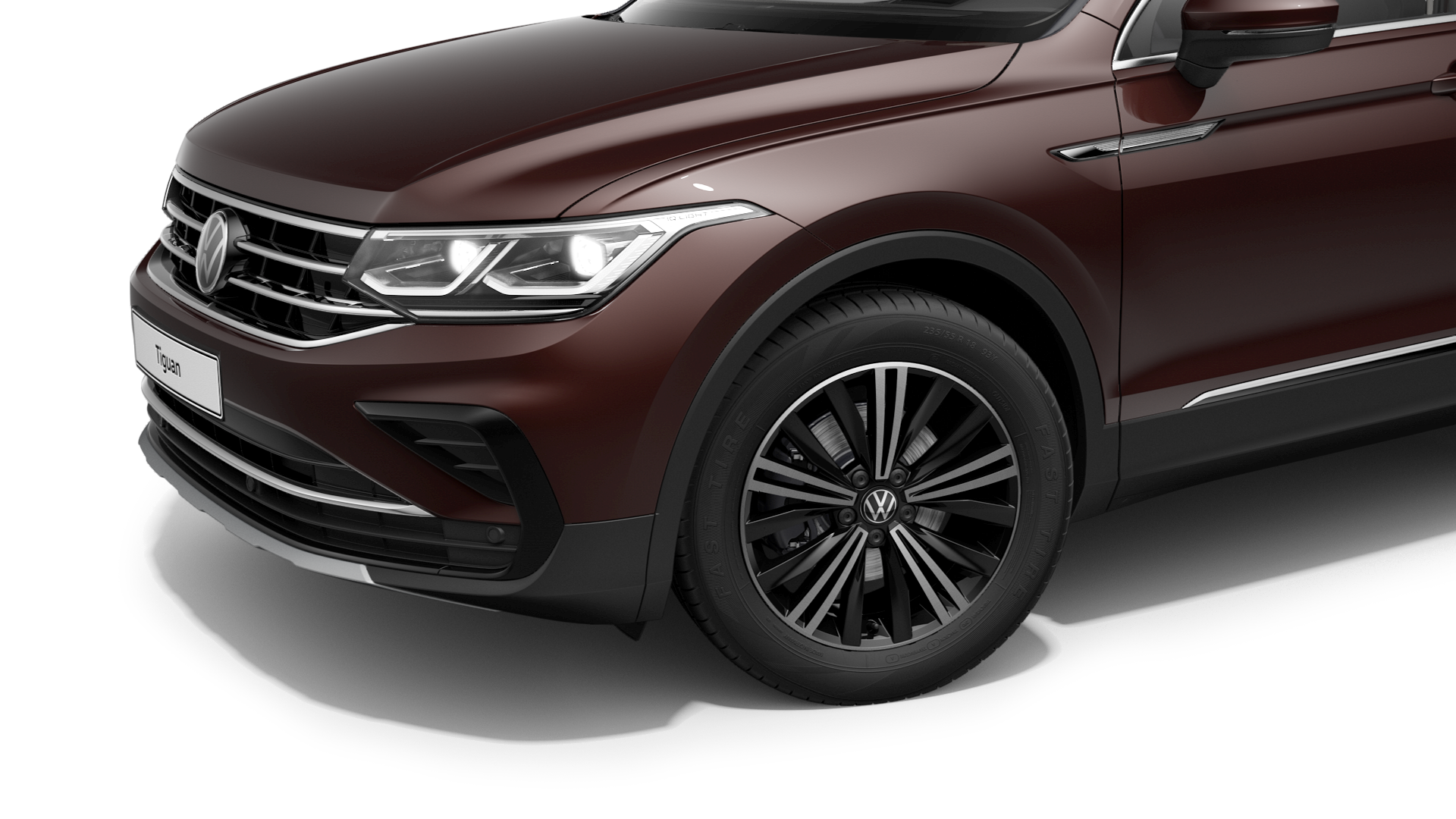 Volkswagen Tiguan DSG Elegance Elegance