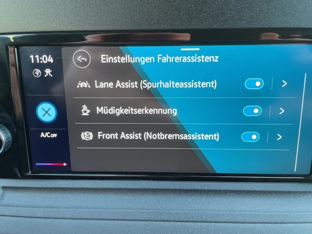 Volkswagen Caddy DAB+PDC+KAMERA