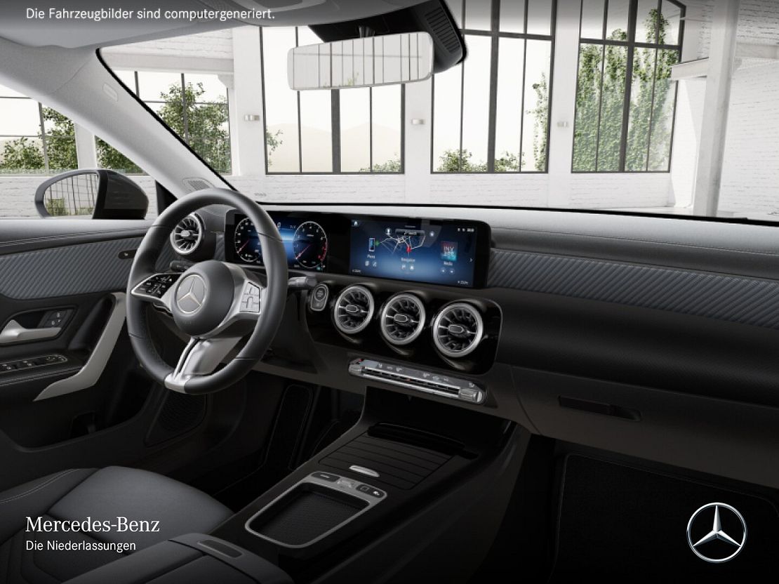 Mercedes-Benz CLA 180 Shooting Brake