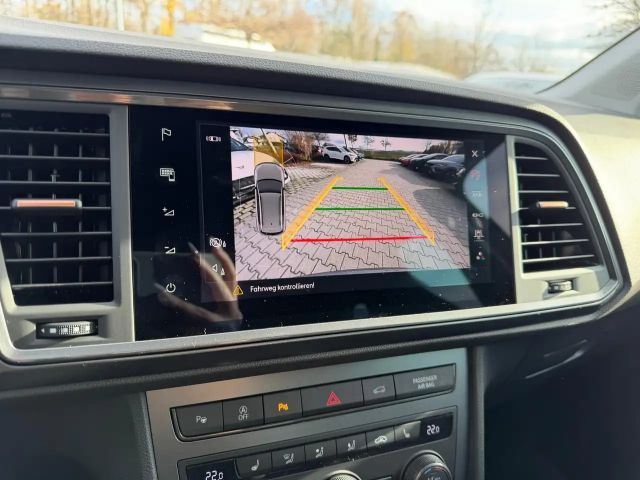 Cupra Ateca 2.0 TSI 4Drive DSG