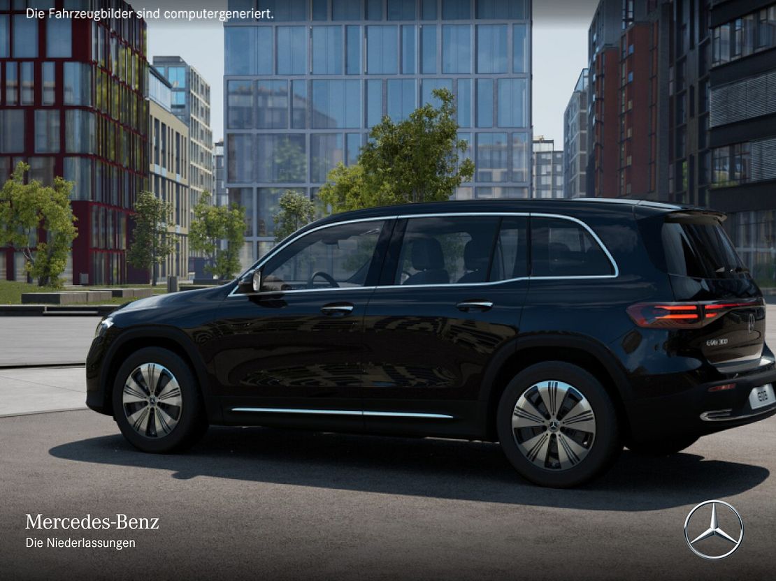 Mercedes-Benz EQB 300 4MATIC