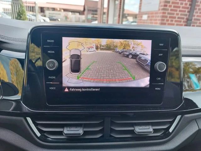 Volkswagen T-Roc Cabriolet DSG R-Line