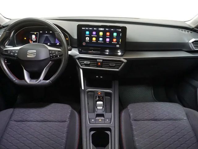 Seat Leon 2.0 TDI DSG FR-lijn