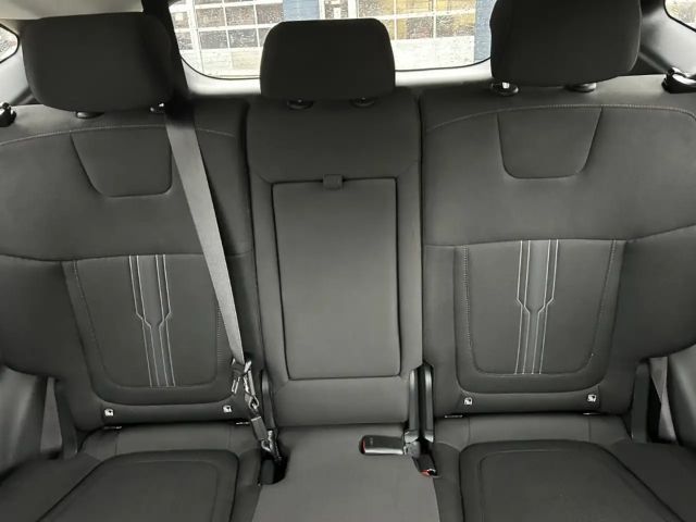 Hyundai Tucson Hybrid Trend