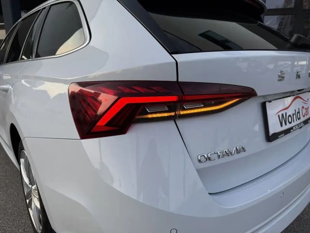 Skoda Octavia Combi Style Style