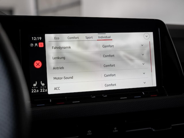 Volkswagen Golf 2.0 TSI DSG