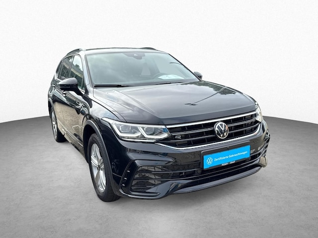 Volkswagen Tiguan 2.0 TSI Allspace DSG R-Line