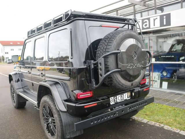 Mercedes-Benz G 63 AMG AMG Line