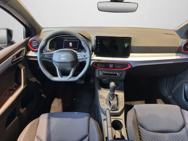 Seat Ibiza 1.0 TSI Black FR-lijn