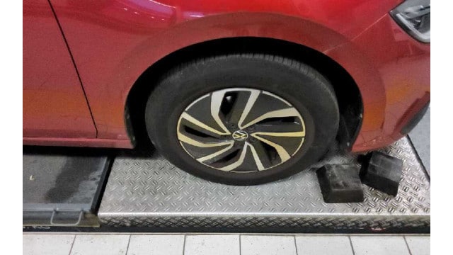 Volkswagen Polo 1.0 MPI