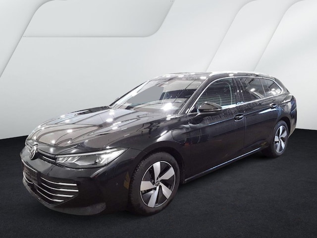 Volkswagen Passat eHybrid