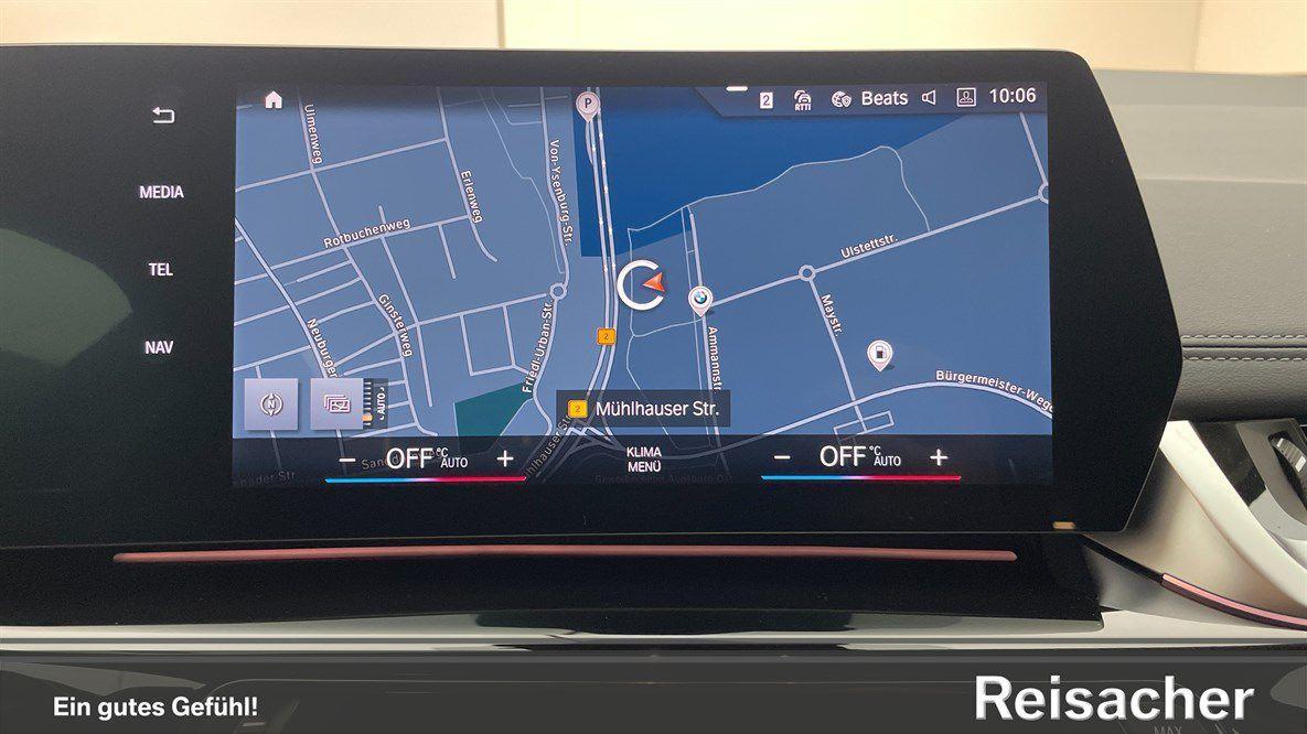 BMW 218 218d Active Tourer