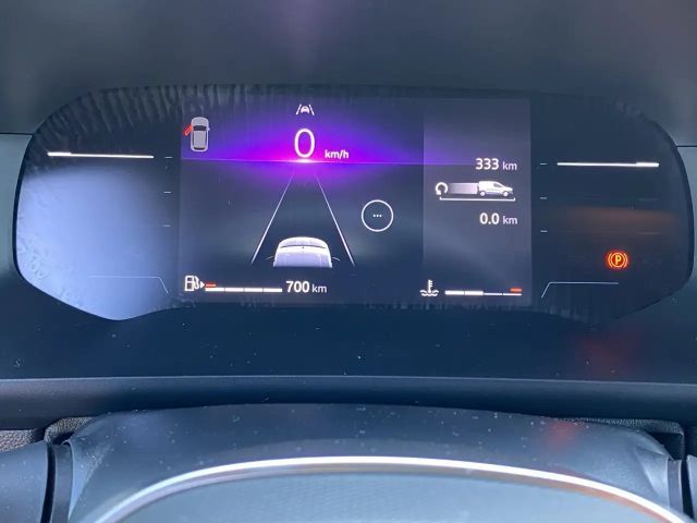 Renault Kangoo Grand Techno