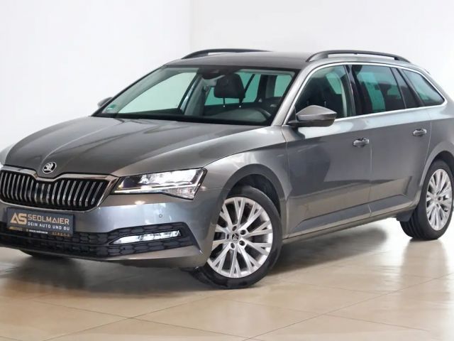 Skoda Superb 2.0 TDI Ambition Combi