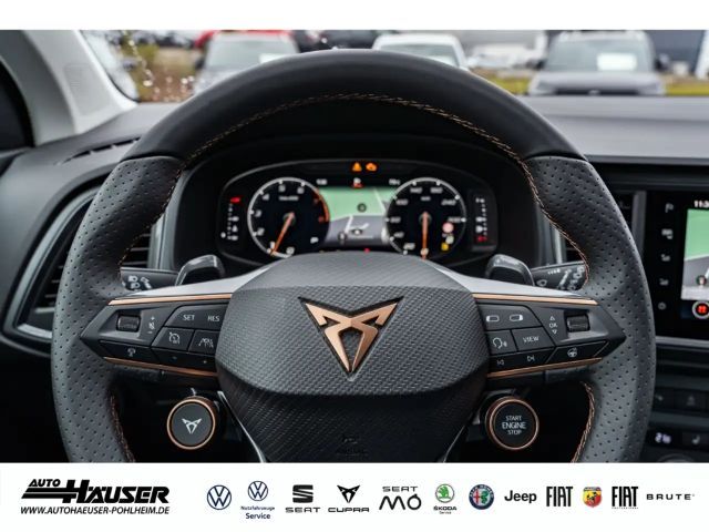 Cupra Ateca 2.0 TSI 4Drive DSG