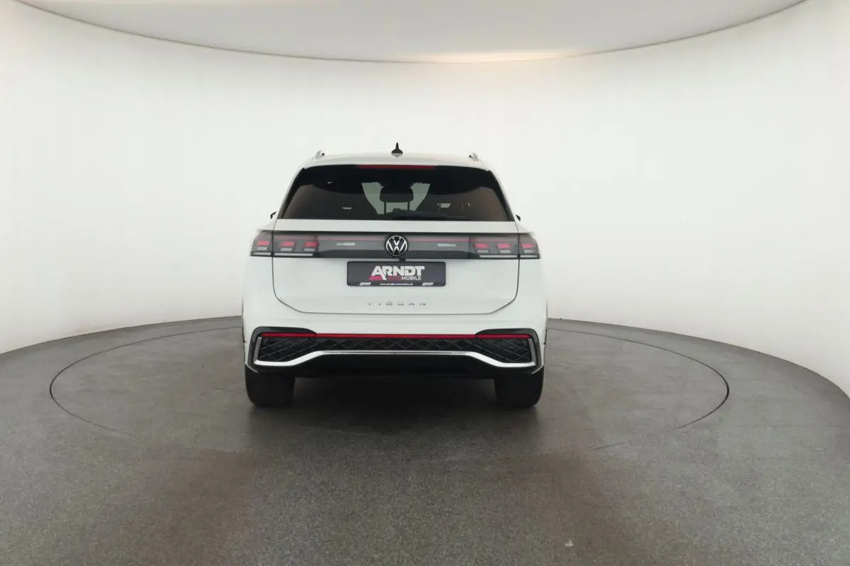 Volkswagen Tiguan 2.0 TDI DSG R-Line