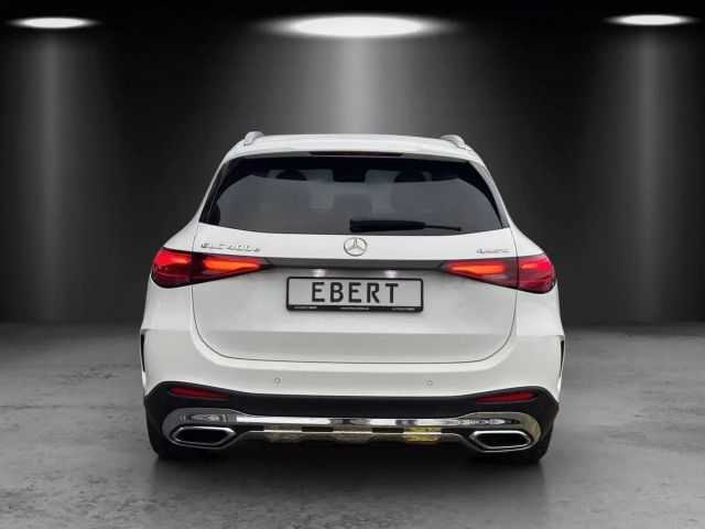 Mercedes-Benz GLC 400 AMG Line