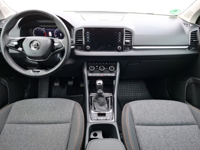 Skoda Karoq 1.0 TSI Clever