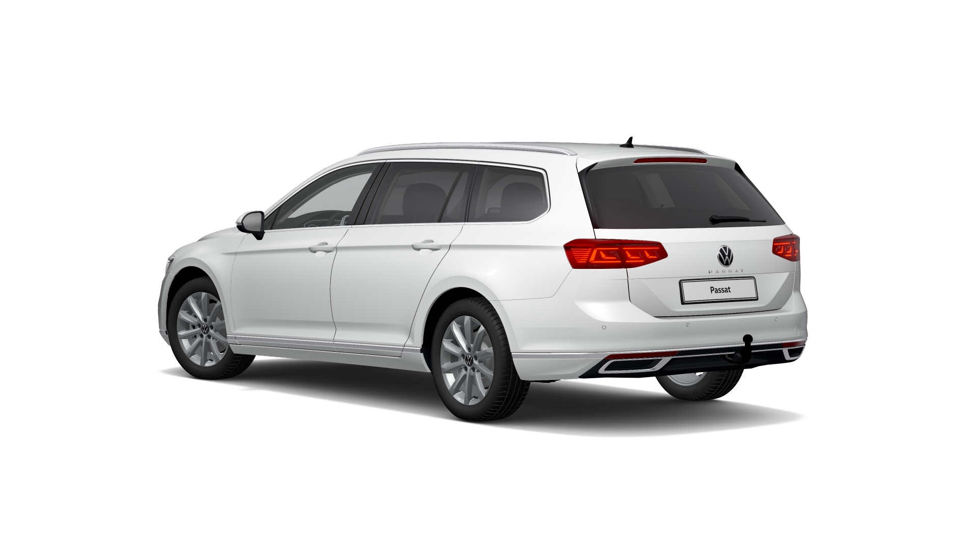 Volkswagen Passat 2.0 TDI DSG IQ.Drive Variant