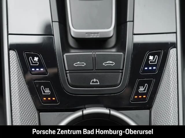 Porsche 992 4 Cabrio Carrera