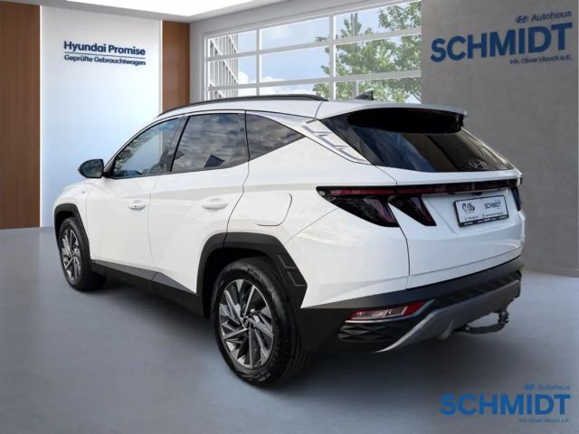 Hyundai Tucson 2WD Hybrid Trend