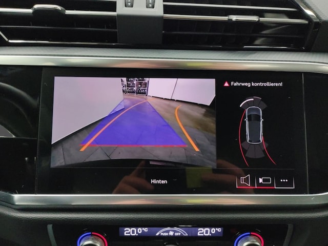 Audi Q3 35 TFSI S-Tronic