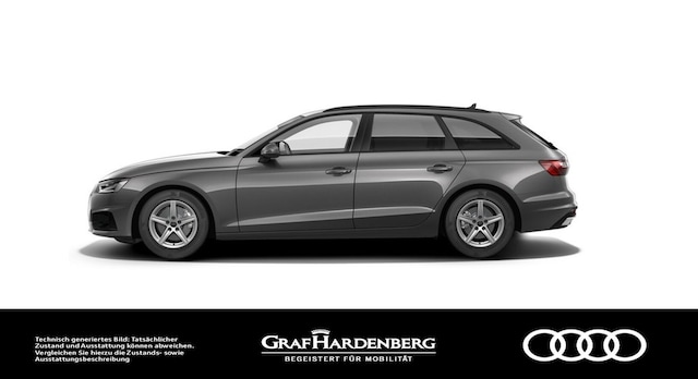 Audi A4 35 TDI Avant S-Tronic