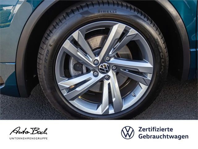 Volkswagen Tiguan 2.0 TSI DSG R-Line