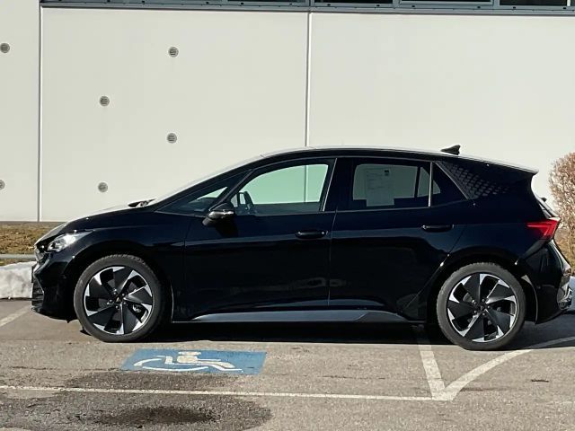 Cupra Born X  60/63 - Boost-Paket XL - variabler Ladeboden