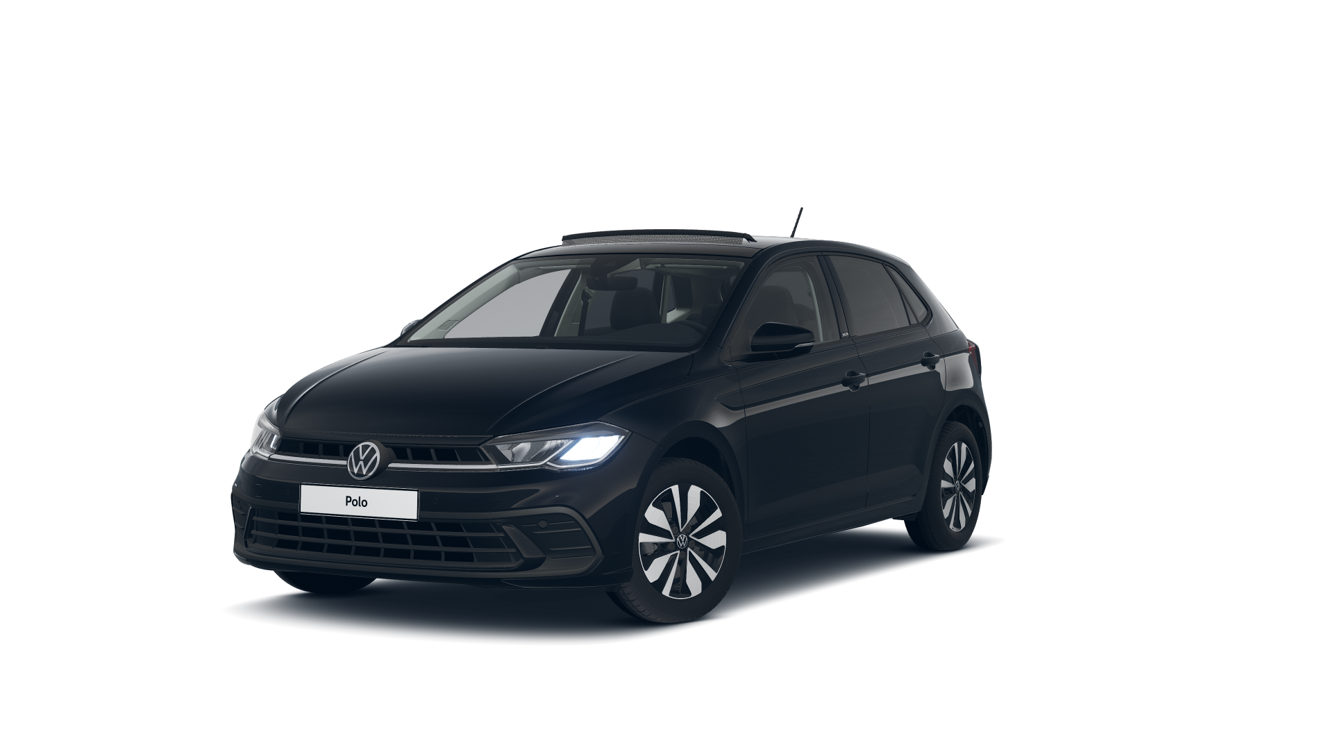 Volkswagen Polo DSG Move